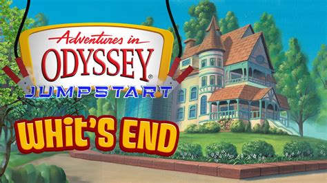 is adventures in odyssey ending.
